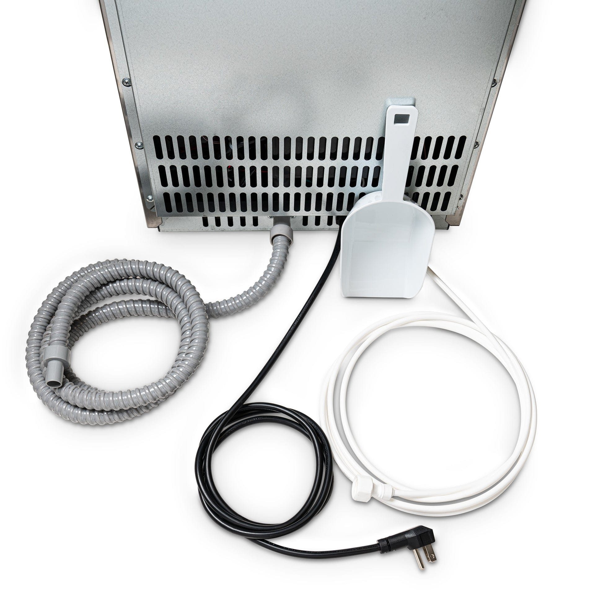 NewAir 15" Undercounter Nugget Ice Maker NCI066SSN0