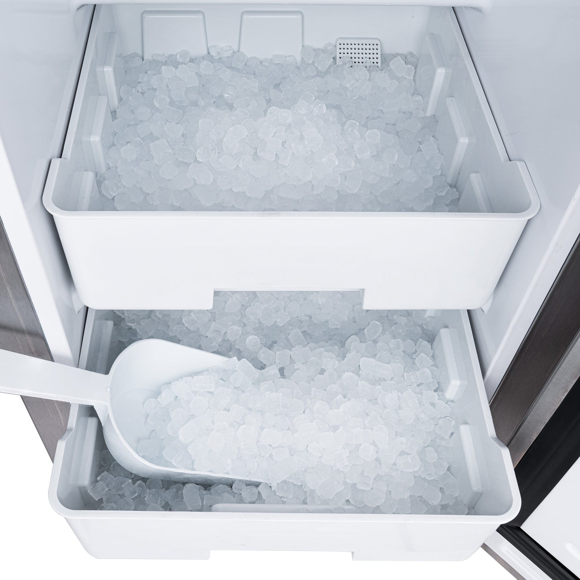 NewAir 15" Undercounter Nugget Ice Maker NCI066SSN0