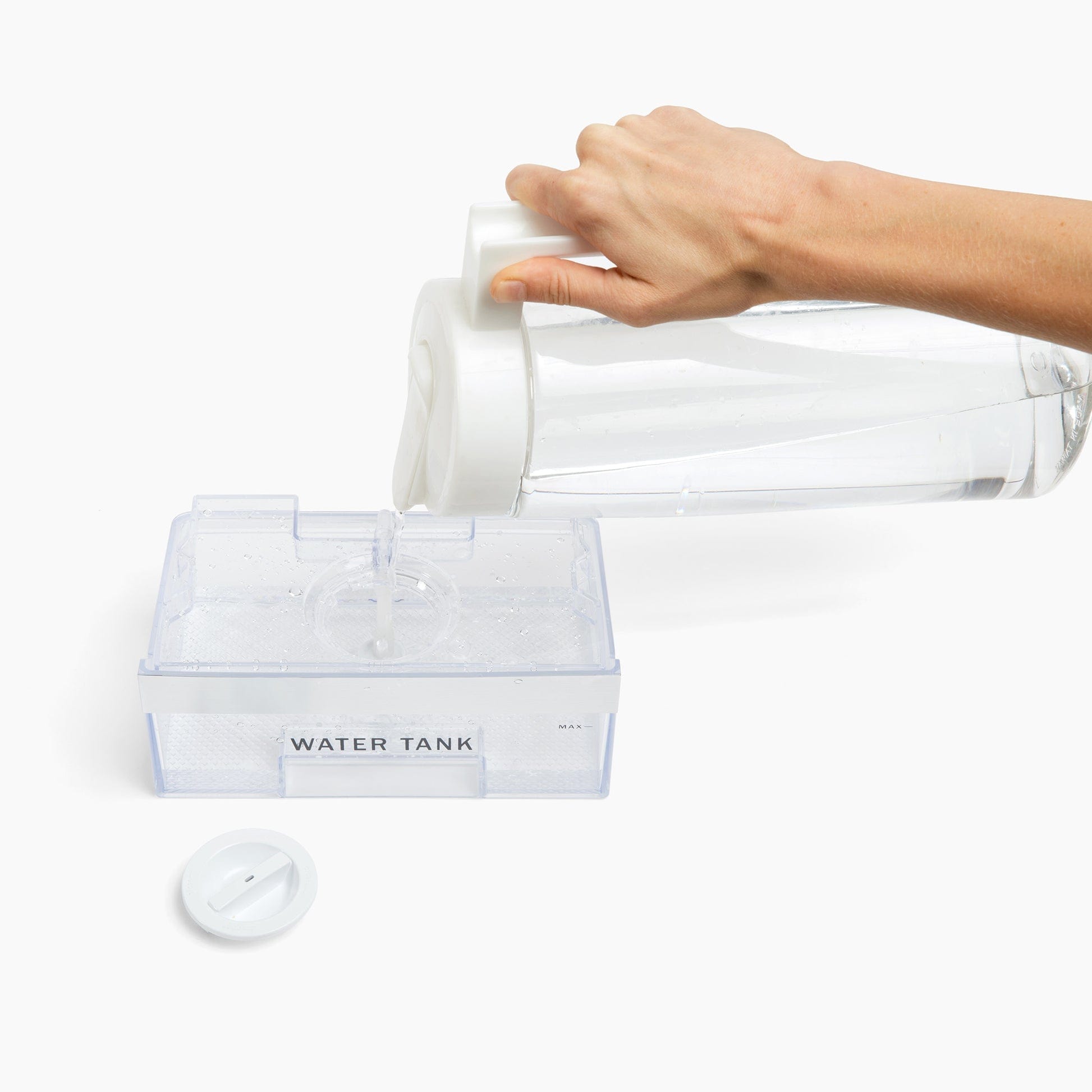 NewAir Countertop Whiskey Ice Ball Maker NIM005BSW0