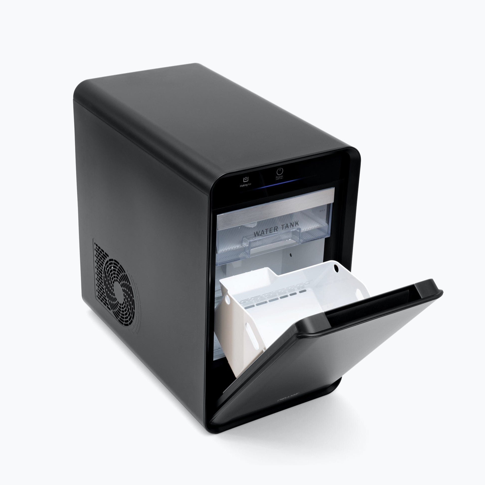 NewAir Countertop Whiskey Ice Ball Maker NIM005BSW0