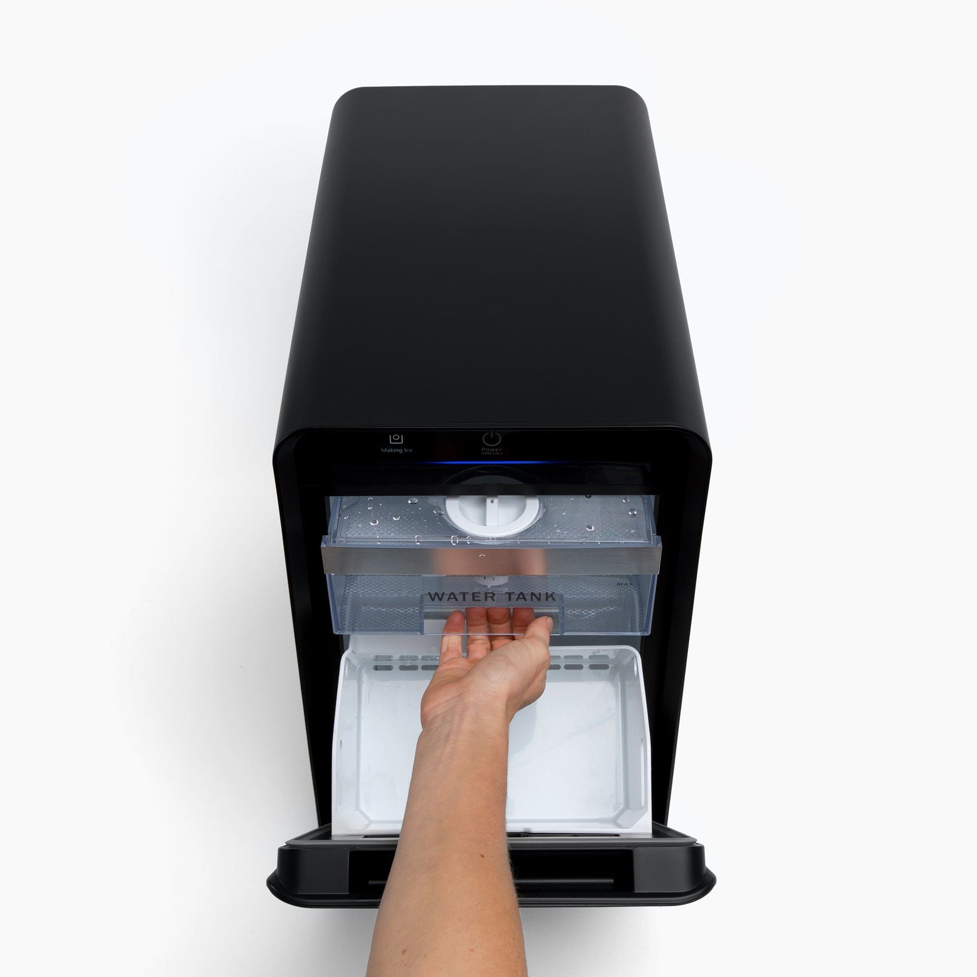 NewAir Countertop Whiskey Ice Ball Maker NIM005BSW0