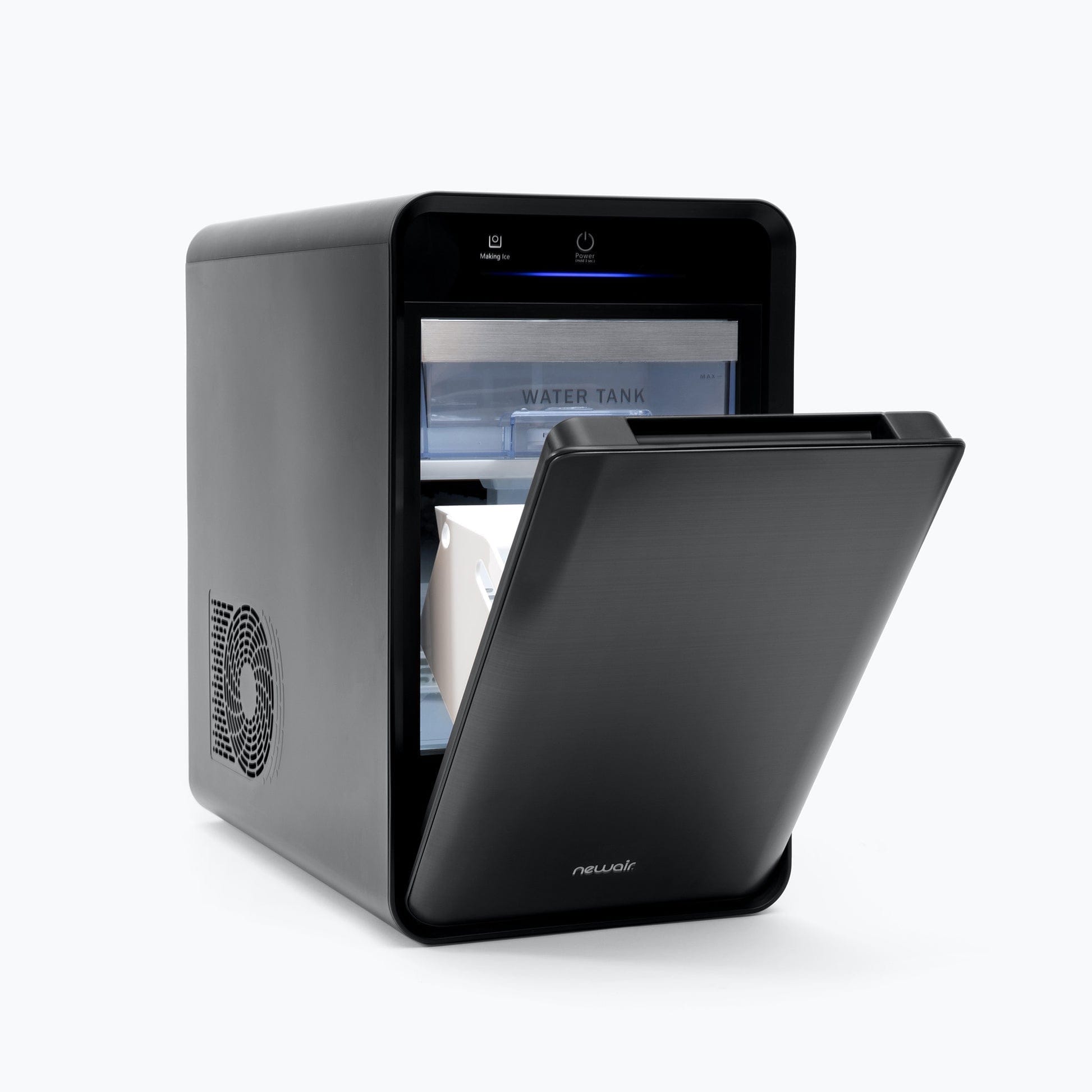 NewAir Countertop Whiskey Ice Ball Maker NIM005BSW0