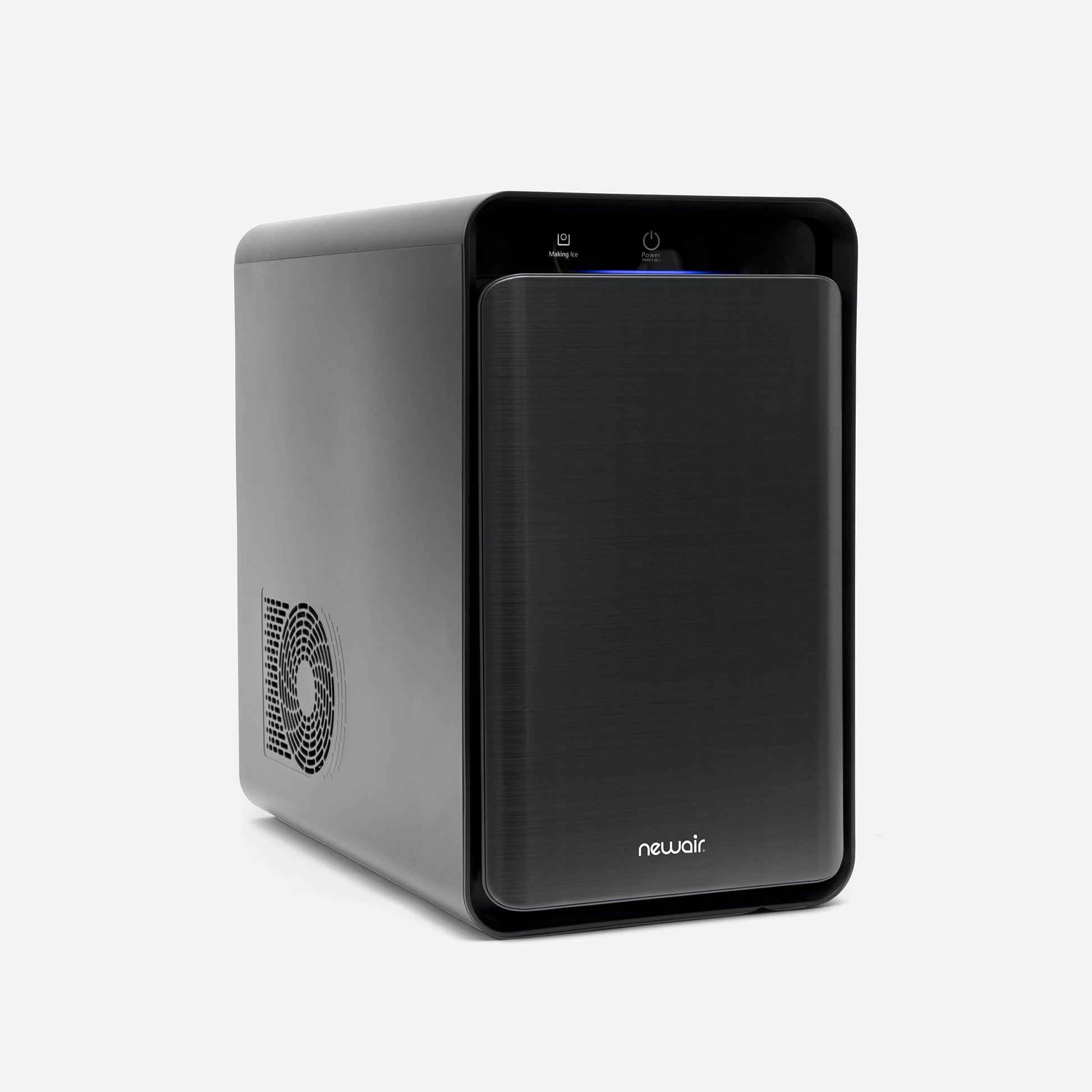 NewAir Countertop Whiskey Ice Ball Maker NIM005BSW0