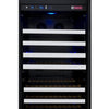 Image of Allavino FlexCount 128 Bottle Single Zone Wine Refrigerator VSWR128-1SSRN