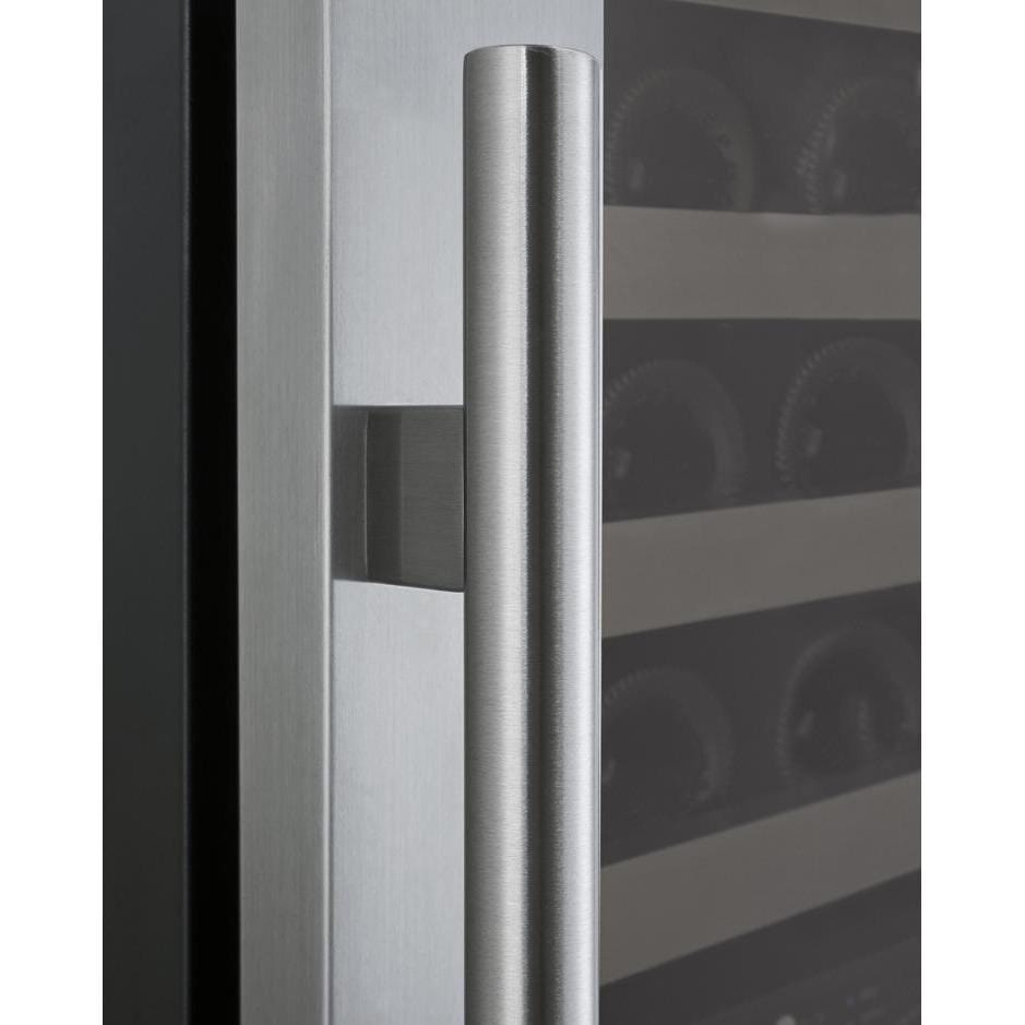 Allavino 24" Wide FlexCount II Tru-Vino 172 Bottle Dual Zone Wine Refrigerator VSWR172-2SL20
