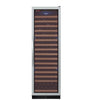 Image of Allavino 24" Wide FlexCount Classic II Tru-Vino 174 Bottle Single Zone Wine Refrigerator YHWR174-1SR20