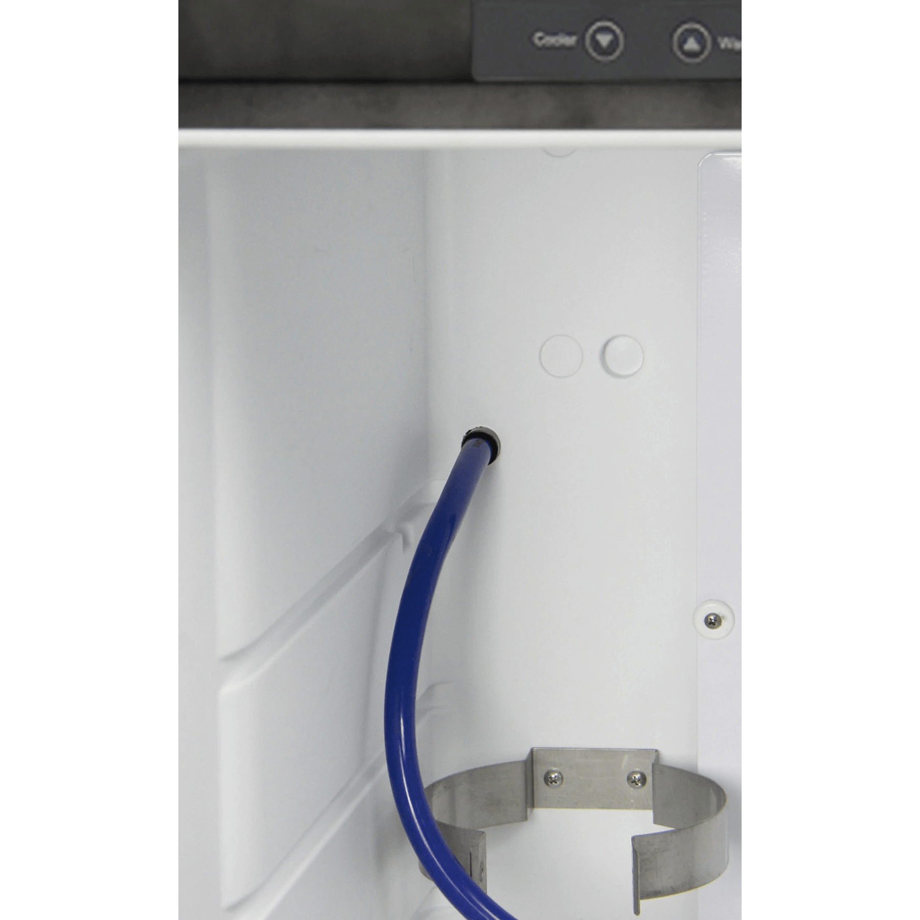 Kegco 24" Wide Kombucha Stainless Steel Triple Tap Digital Kegerator KOM30X-3