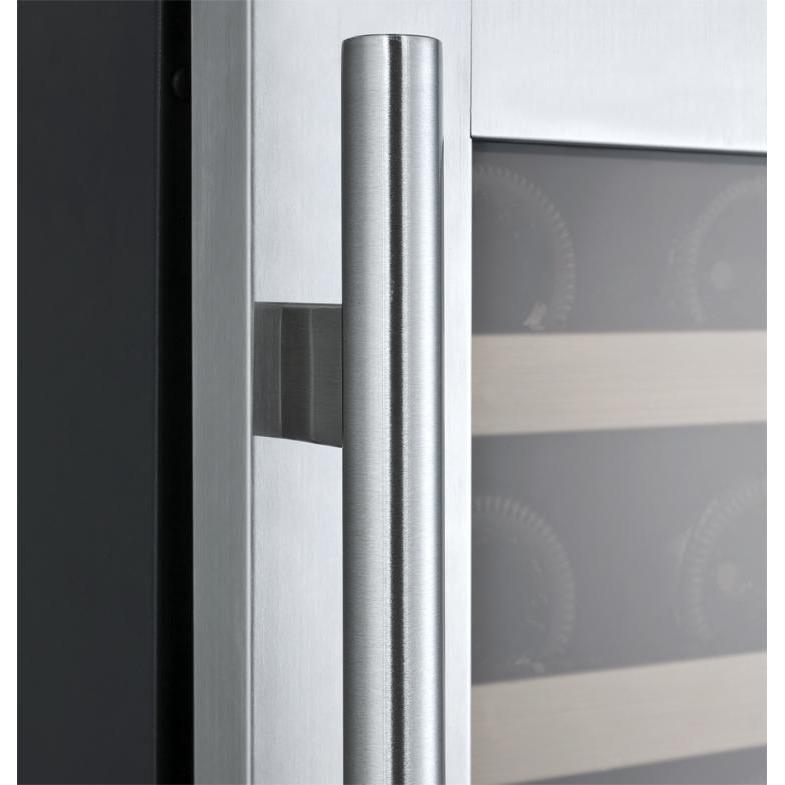 Allavino 24" Wide FlexCount II Tru-Vino 56 Bottle Single Zone Wine Refrigerator VSWR56-1SL20