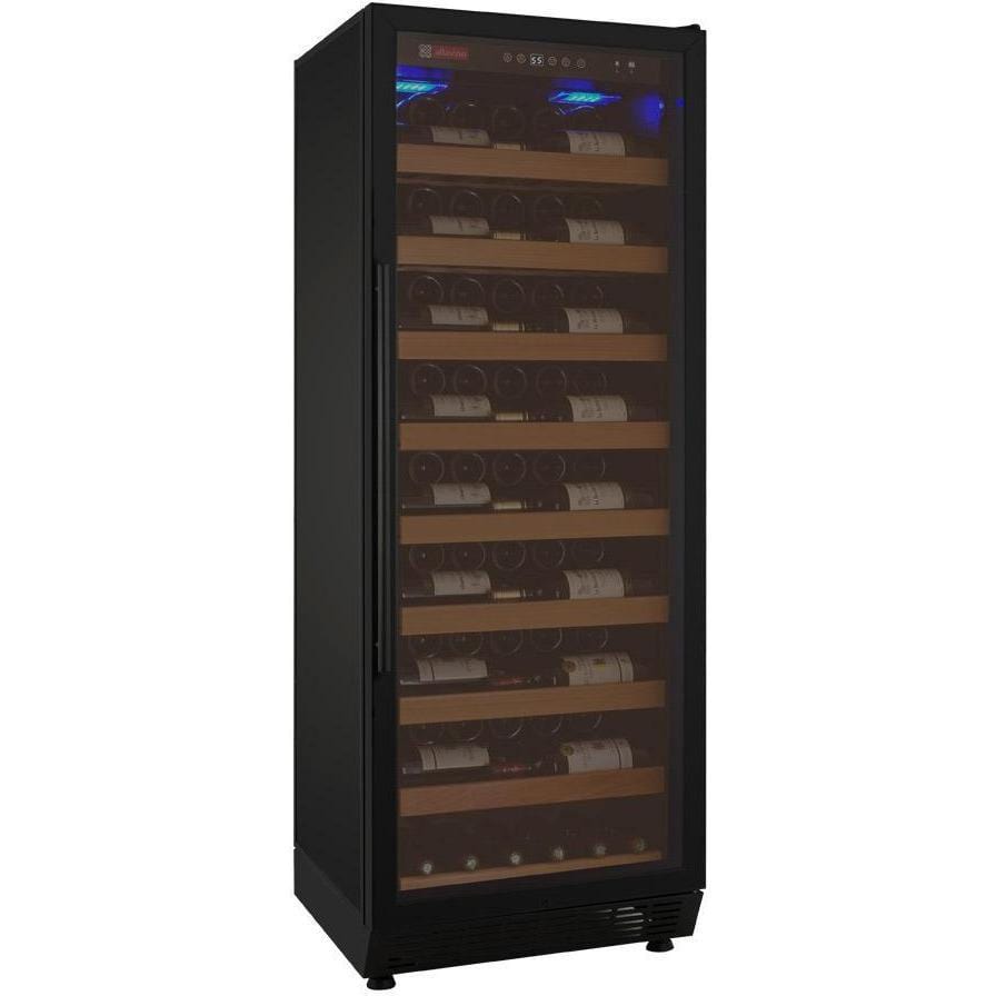 Allavino 24" Wide Vite II Tru-Vino 115 Bottle Single Zone Wine Refrigerator YHWR115-1BR20