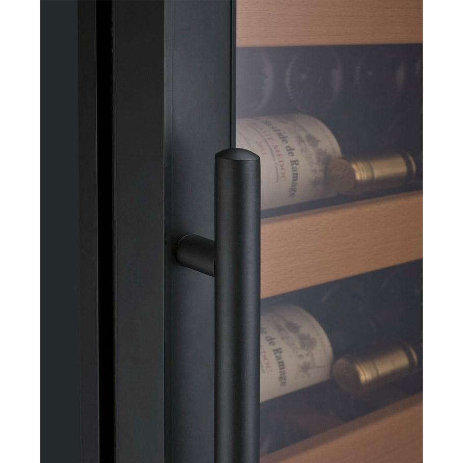 Allavino 24" Wide Vite II Tru-Vino 115 Bottle Single Zone Wine Refrigerator YHWR115-1BR20