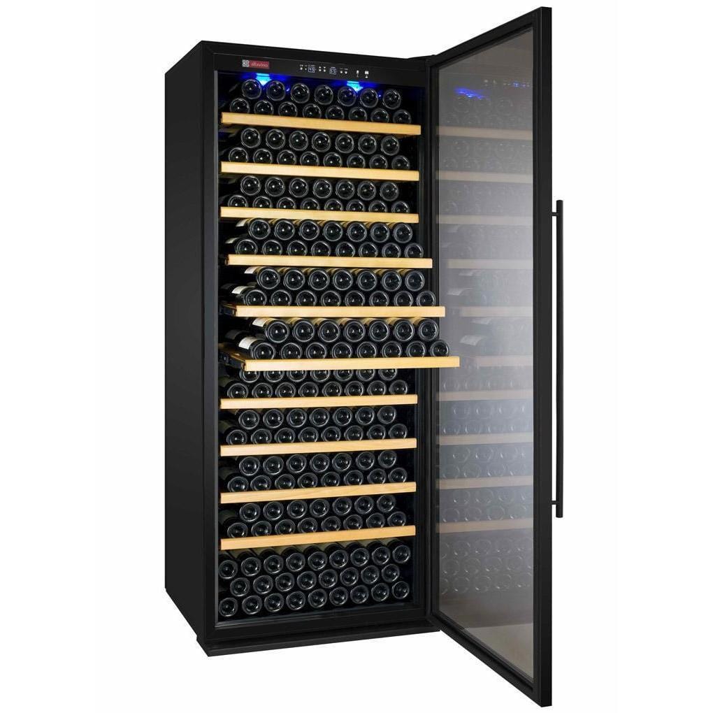 Allavino 32" Wide Vite II Tru-Vino 305 Bottle Single Zone Wine Refrigerator YHWR305-1BR20