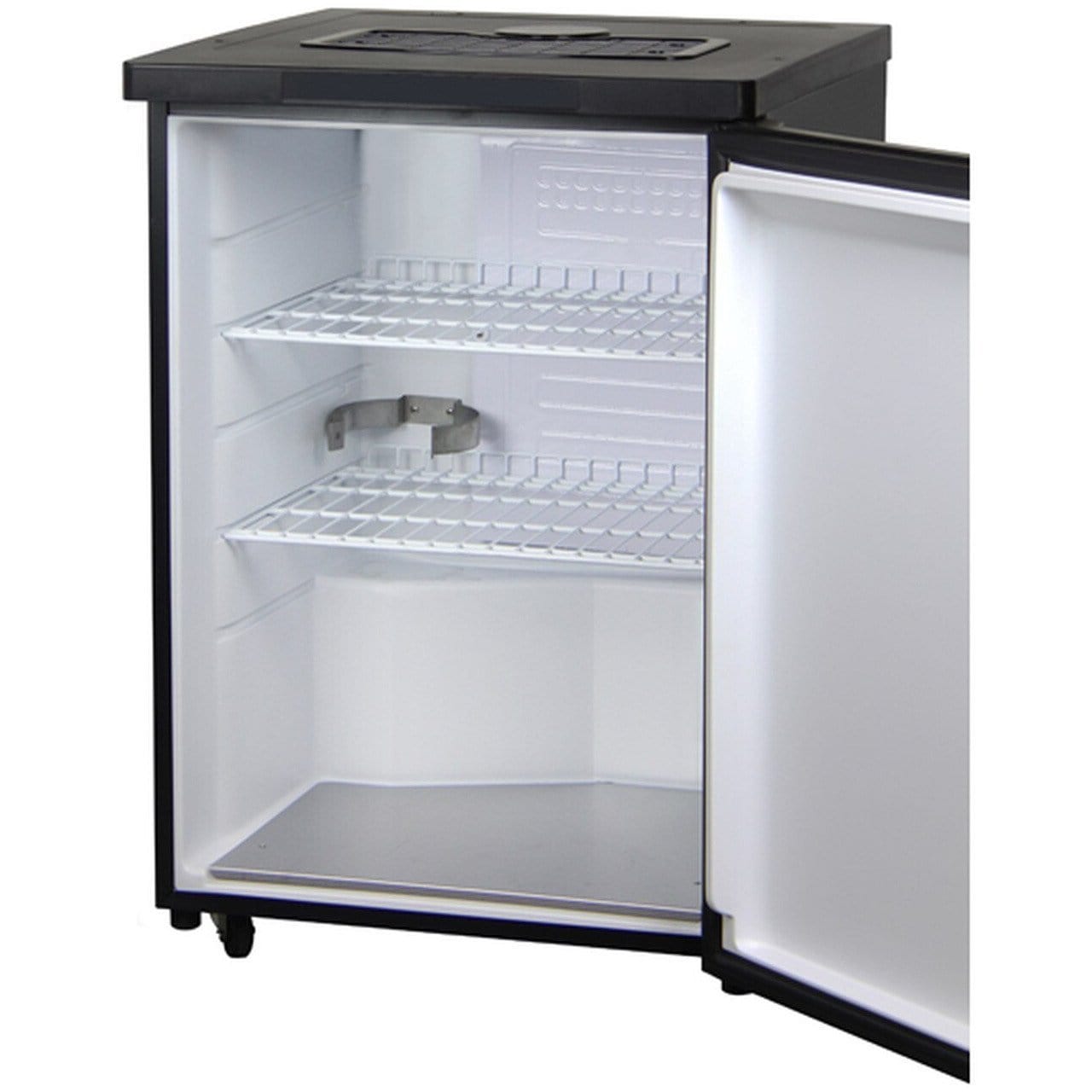 Kegco 24" Wide Kombucha Dual Tap Kegerator KOM20B-2