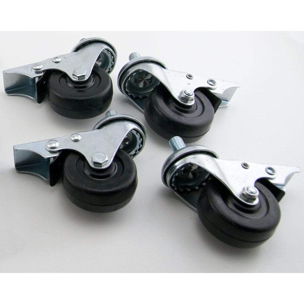 Kegco 20" Wide Stainless Steel Door Built-In Dual Tap Kegerator K199SS-2P