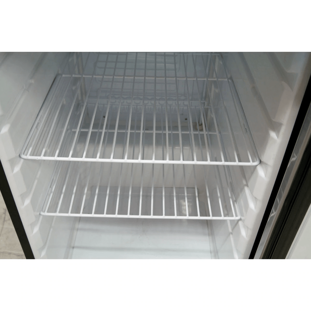 Kegco 20" Wide Stainless Steel Door Built-In Dual Tap Kegerator K199SS-2P