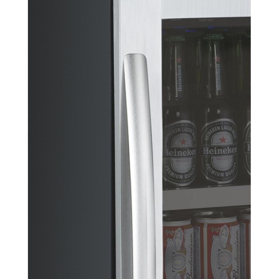 Allavino 15" Wide FlexCount II Tru-Vino Built-in Beverage Center VSBC15-SL20
