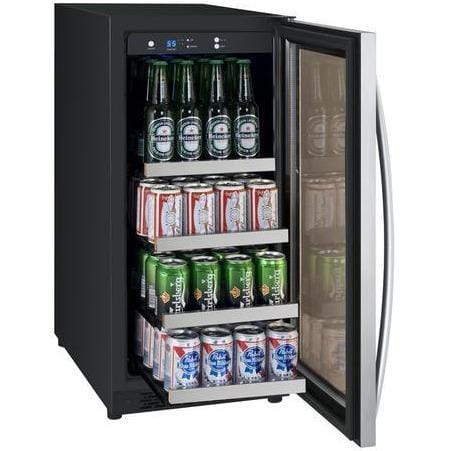 Allavino FlexCount Series 15" Wide Built-In Beverage Center VSBC15-SL20