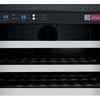 Image of Allavino 24" Wide FlexCount II Tru-Vino 56 Bottle Single Zone Wine Refrigerator VSWR56-1SR20