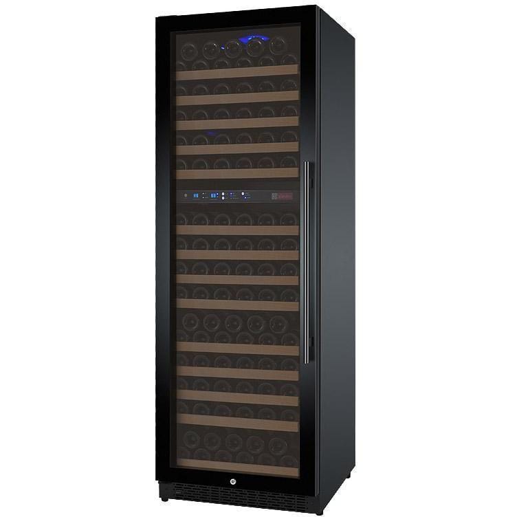 Allavino 24" Wide FlexCount II Tru-Vino 172 Bottle Dual Zone Wine Refrigerator VSWR172-2BL20
