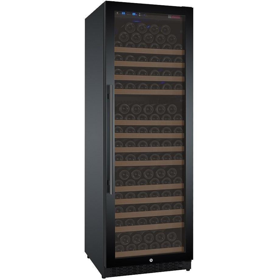 Allavino 24" Wide FlexCount II Tru-Vino 177 Bottle Single Zone Wine Refrigerator VSWR177-1BR20