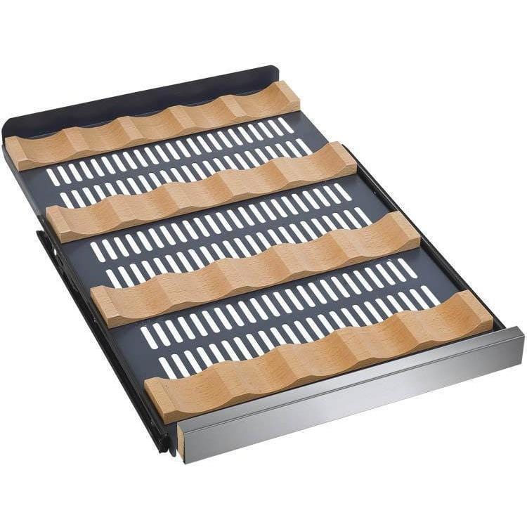 Allavino 15" Wide FlexCount II Tru-Vino 30 Bottle Dual Zone Wine Refrigerator VSWR30-2SR20