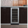 Image of Allavino FlexCount 30 Bottle Dual Zone Wine Refrigerator VSWR30-2SSRN