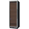 Image of Allavino 24" Wide FlexCount Classic II Tru-Vino 174 Bottle Single Zone Wine Refrigerator YHWR174-1SL20