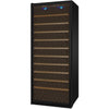 Image of Allavino Vite 305 Bottle Single Zone Black Wine Refrigerator YHWR305-1BLT