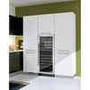 Image of Allavino FlexCount 128 Bottle Single Zone Wine Refrigerator VSWR128-1SSRN