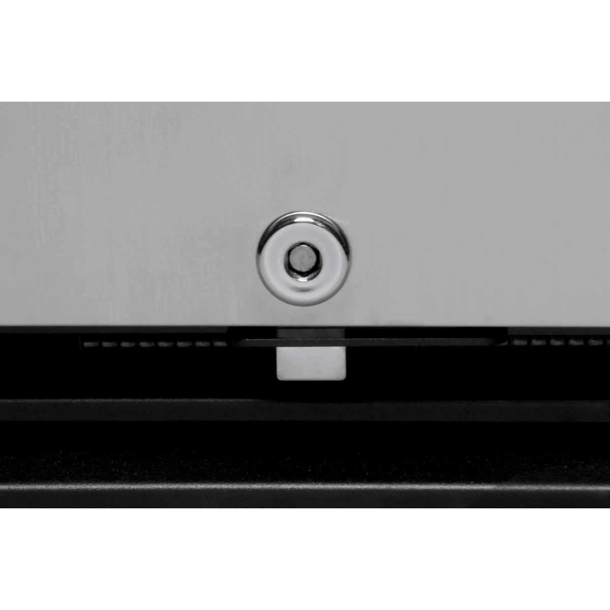 Kegco 15" Wide Stainless Steel Door Single Tap Built-In Kegerator VSK-15SR20