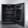 Image of Summit Appliance 24" Wide Built-In Refrigerator AL54CSSHH