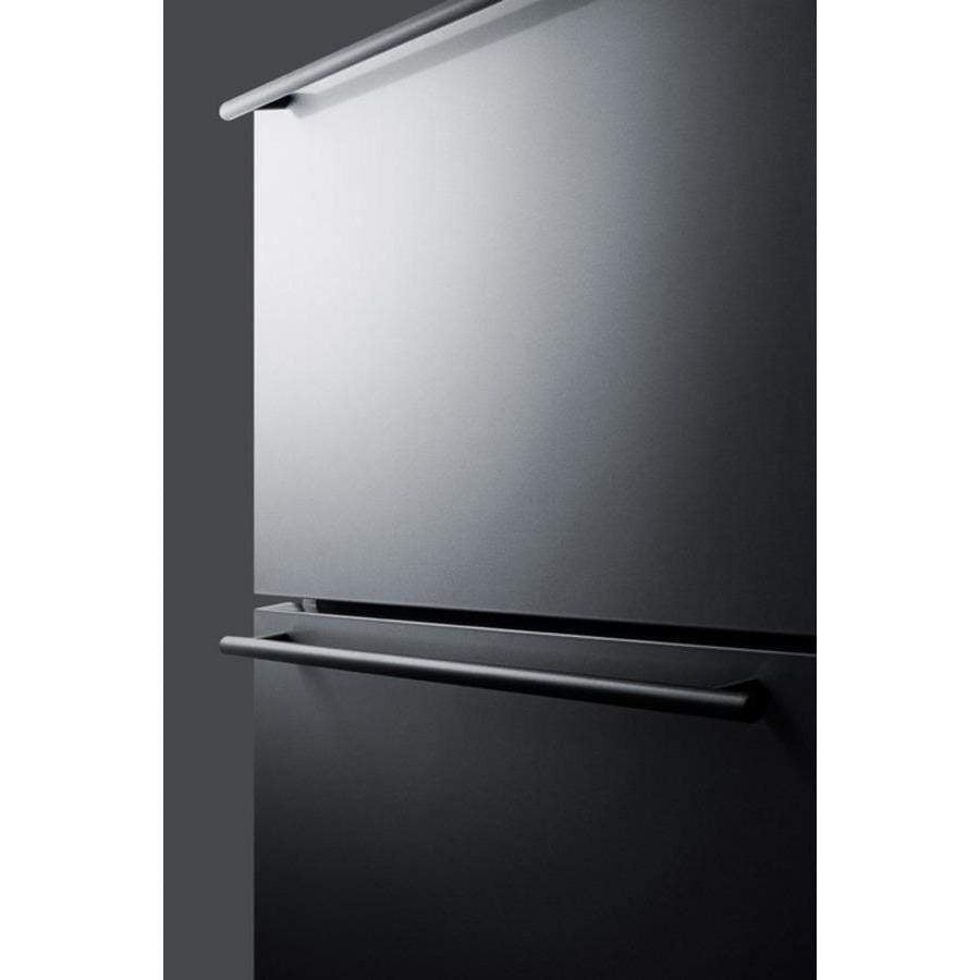 Summit Appliance 24" Wide Built-In 2-Drawer Freezer CL2F249