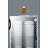 Image of Summit Appliance 24" Wide Built-In Beer Dispenser  SBC56GBINKADA