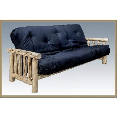 Montana Woodworks Montana Collection Futon MWFMR