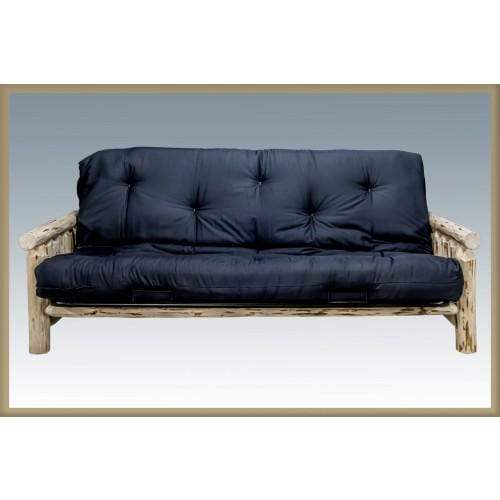 Montana Woodworks Montana Collection Futon MWFMR