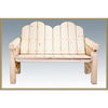 Image of Montana Woodworks Homestead Deck Bench MWHCDB