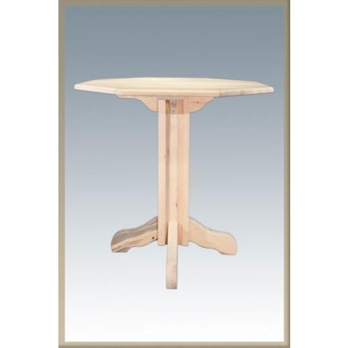 Montana Woodworks Homestead Pub Table MWHCPTT