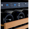 Image of Allavino FlexCount 56 Bottle Dual Zone Wine Refrigerator VSWR56-2BWLN