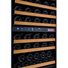 Image of Allavino FlexCount 56 Bottle Dual Zone Wine Refrigerator VSWR56-2BWLN