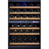 Image of Allavino FlexCount 56 Bottle Dual Zone Wine Refrigerator VSWR56-2BWLN